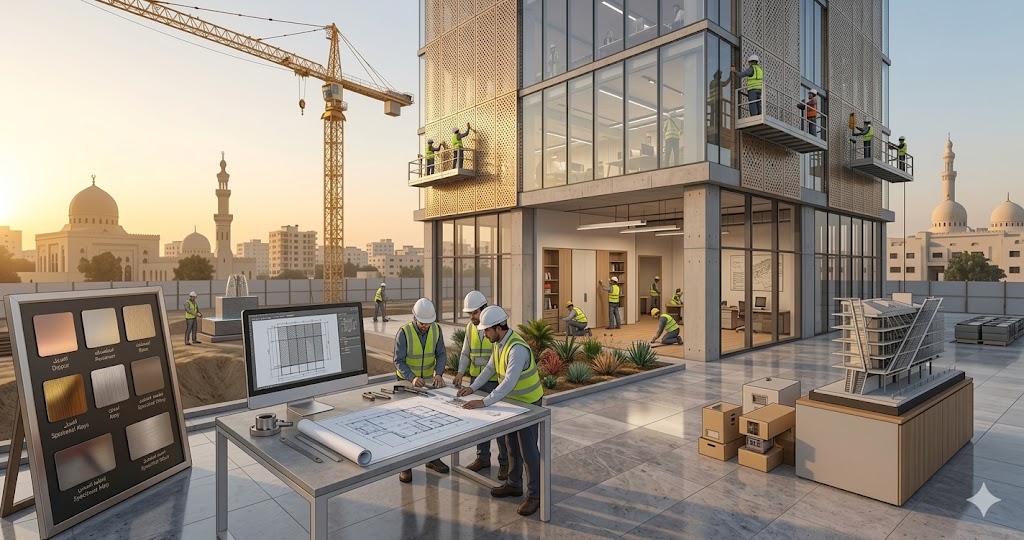 المقاولات والتوريدات العمومية
